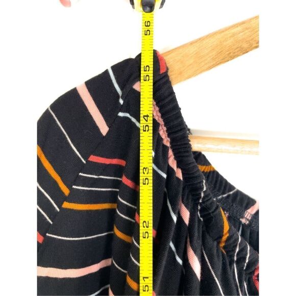 NWT Garnet Hill Off-The-Shoulder Knit Maxi Dress Size M - Picture 15 of 15